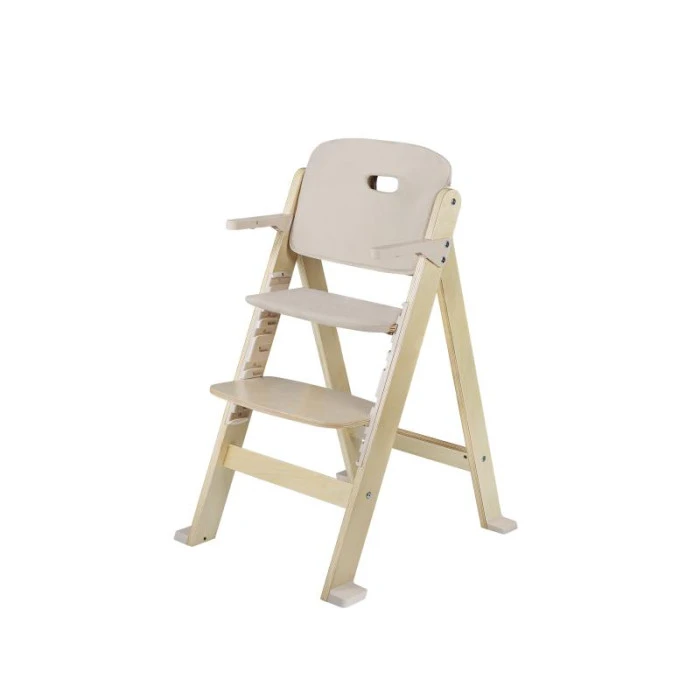 Стул для кормления Lionelo FLORIS BEIGE NATURAL