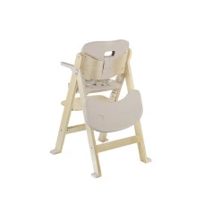Стул для кормления Lionelo FLORIS BEIGE NATURAL