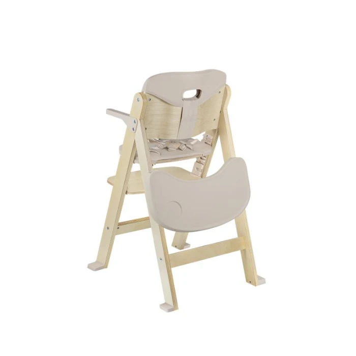 Стул для кормления Lionelo FLORIS BEIGE NATURAL