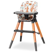 Стілець для годування Lionelo MONA FLOWER