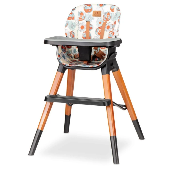 Стульчик для кормления Lionelo MONA FLOWER