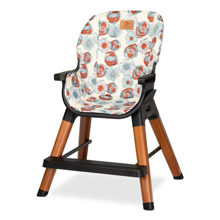 Стульчик для кормления Lionelo MONA FLOWER