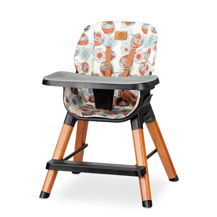 Стульчик для кормления Lionelo MONA FLOWER