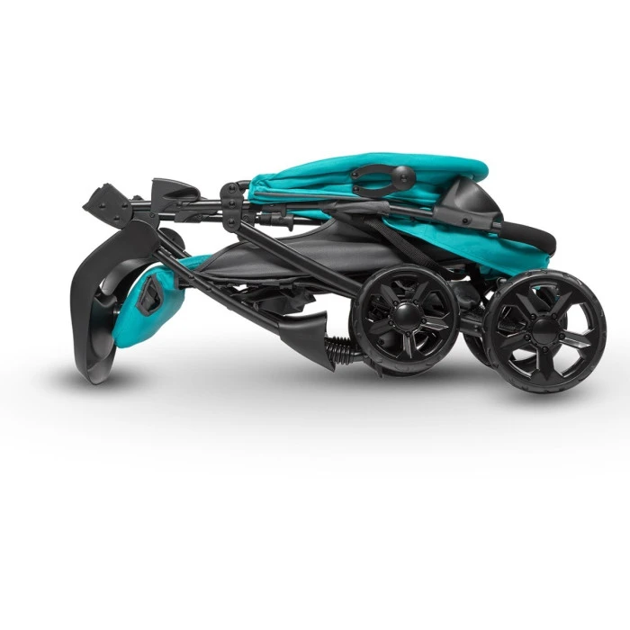 Прогулочная коляска Lionelo EMMA PLUS VIVID TURQUOISE