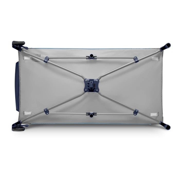 Кроватка-манеж Lionelo SVEN PLUS BLUE NAVY