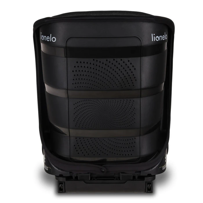 Детское автокресло Lionelo NEAL BLACK ONYX