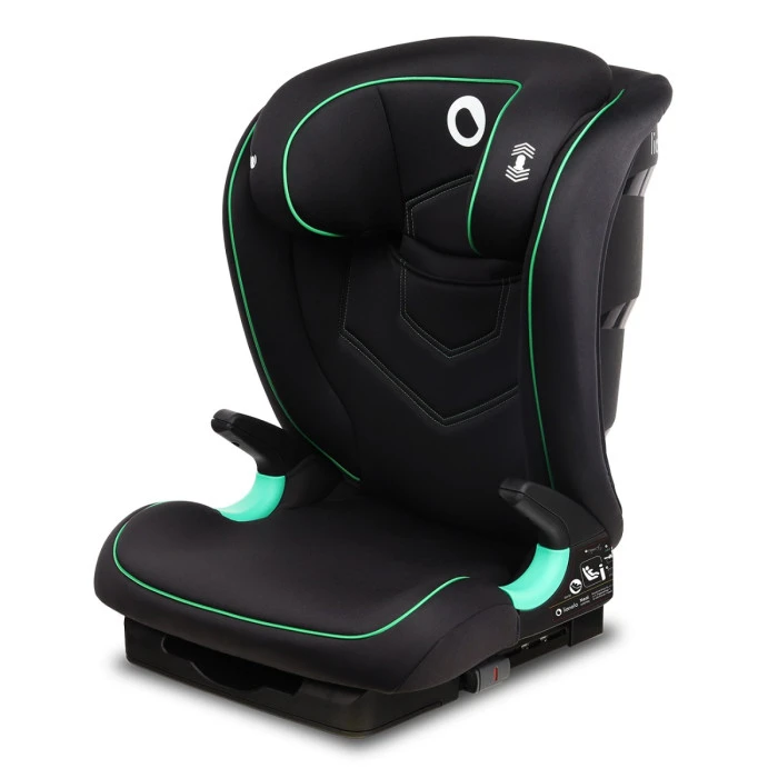 Детское автокресло Lionelo NEAL BLACK ONYX