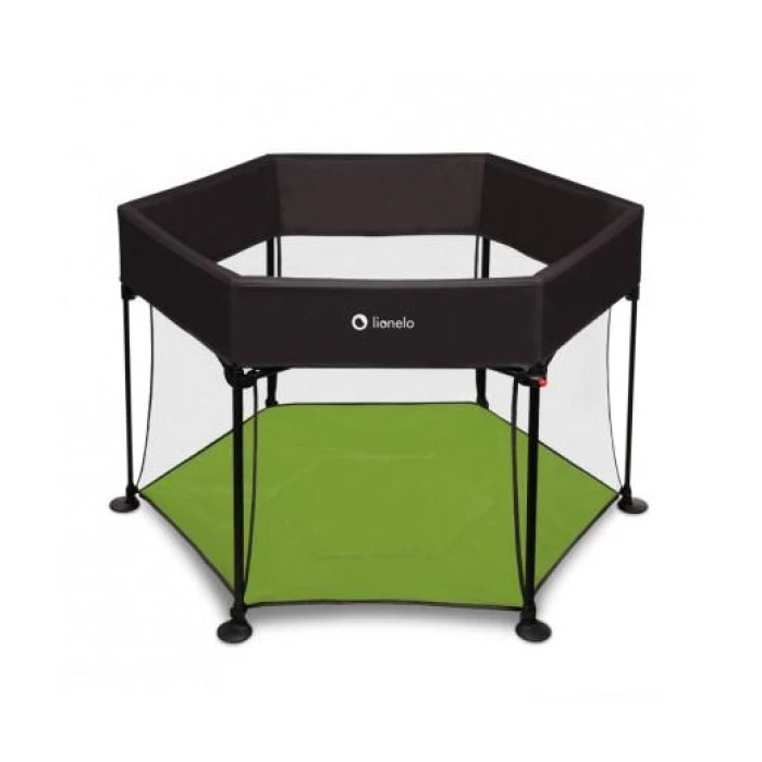 Манеж Lionelo ROEL GREEN LIME