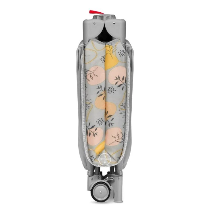 Манеж Lionelo STEFI PLUS PINK YELLOW