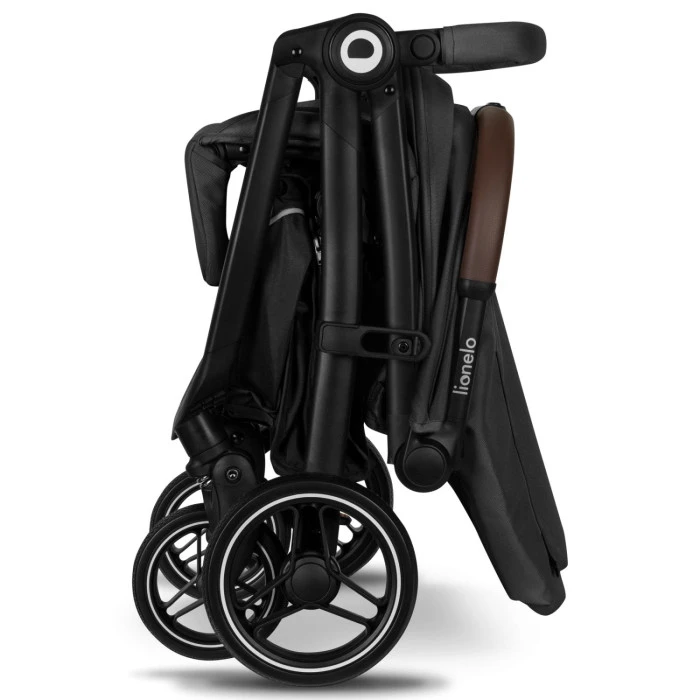 Прогулянковий візок Lionelo INGRID GREEY STONE