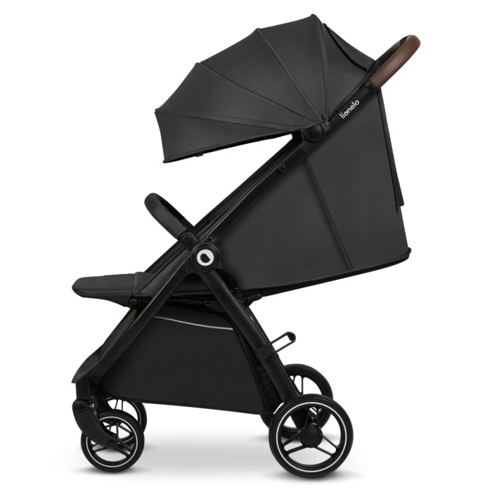 Прогулянковий візок Lionelo INGRID GREEY STONE