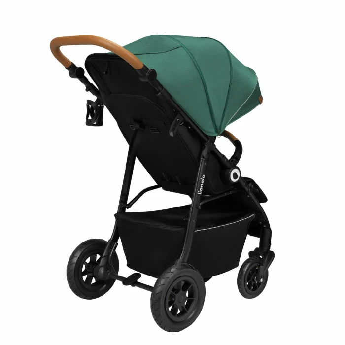Прогулочная коляска Lionelo NATT GREEN EMERALD