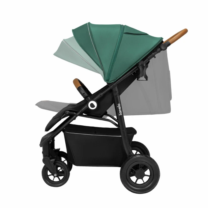 Прогулочная коляска Lionelo NATT GREEN EMERALD
