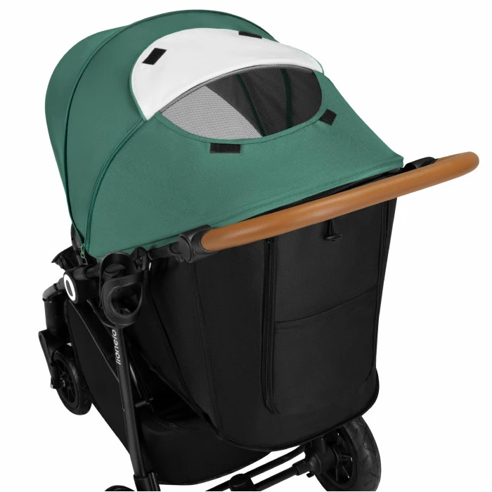 Прогулочная коляска Lionelo NATT GREEN EMERALD