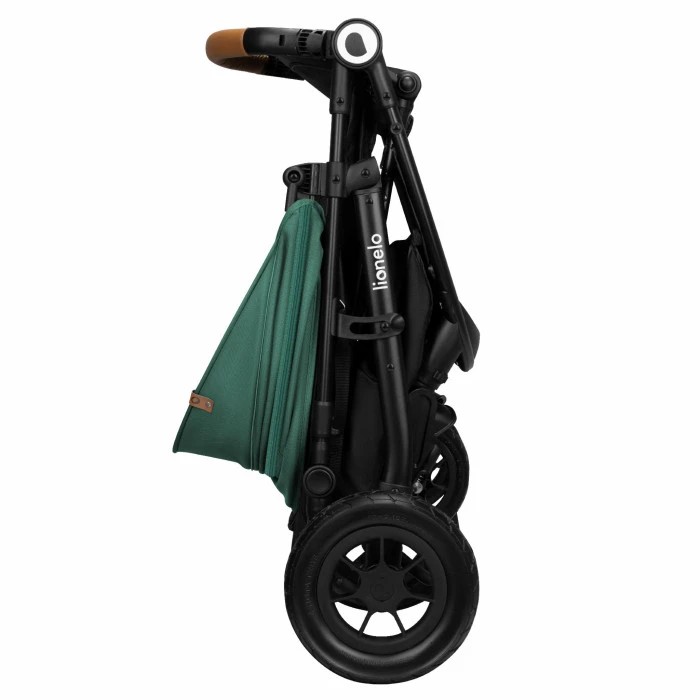 Прогулочная коляска Lionelo NATT GREEN EMERALD
