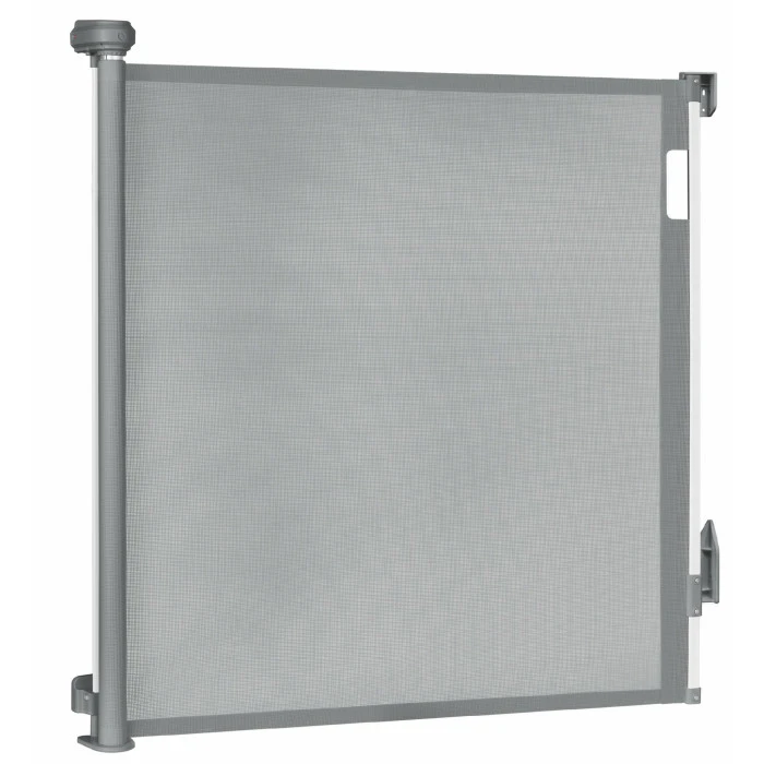 Захисний бортик Lionelo THEA GREY CONCRETE