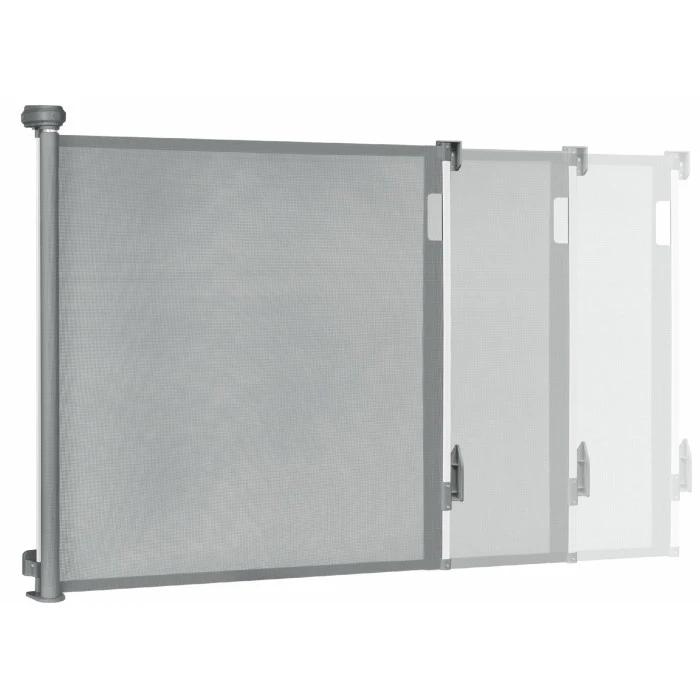 Захисний бортик Lionelo THEA GREY CONCRETE