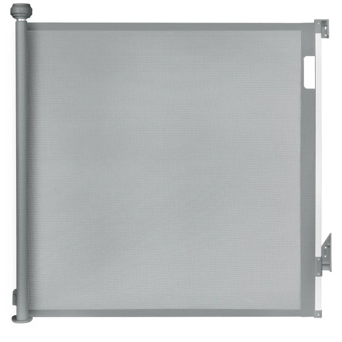 Захисний бортик Lionelo THEA GREY CONCRETE