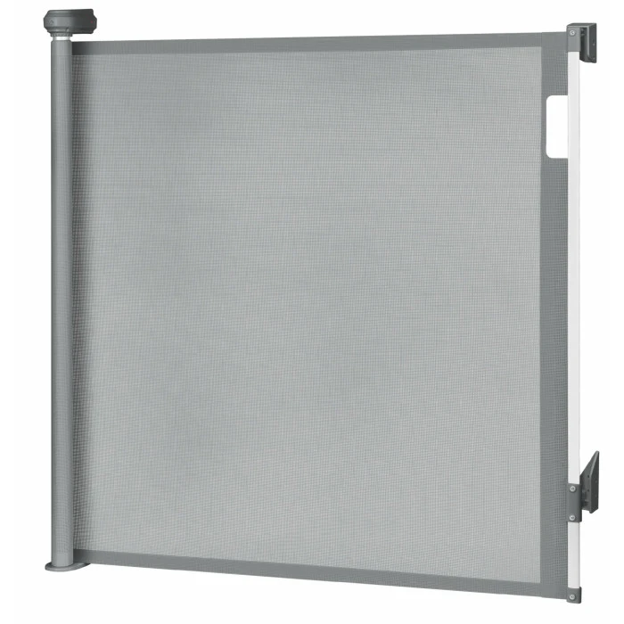 Захисний бортик Lionelo THEA GREY CONCRETE