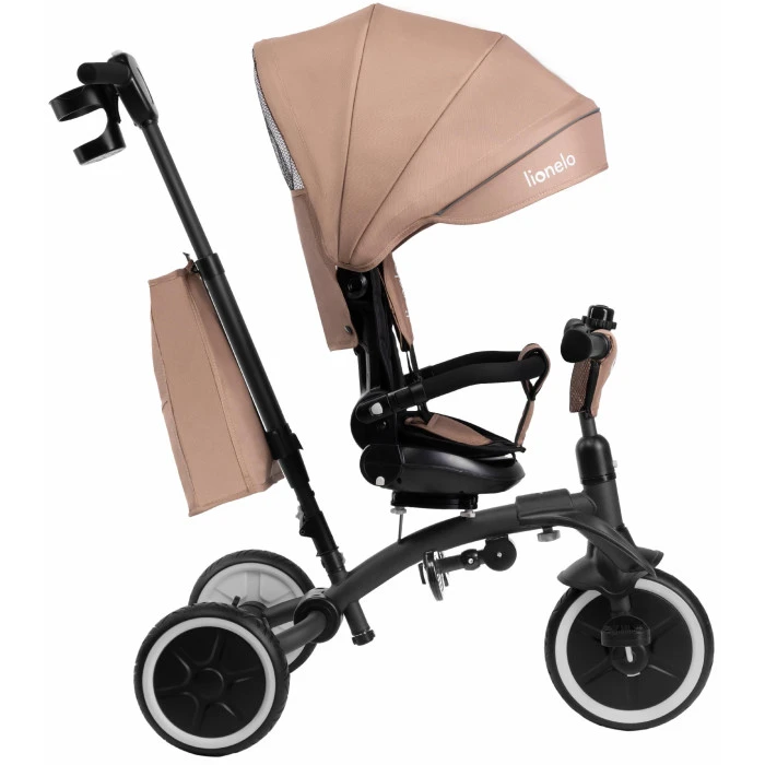 Детский велосипед Lionelo TRIS PLUS BEIGE SAND