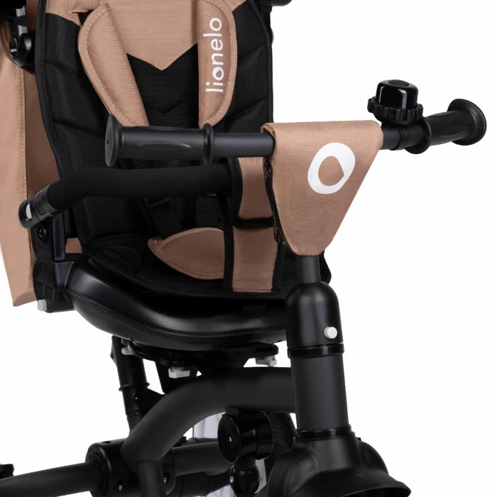 Детский велосипед Lionelo TRIS PLUS BEIGE SAND