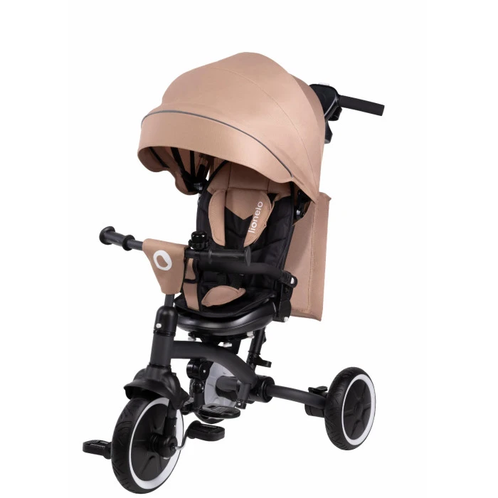Детский велосипед Lionelo TRIS PLUS BEIGE SAND