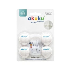 Защита для шкафов Akuku A0648, белый