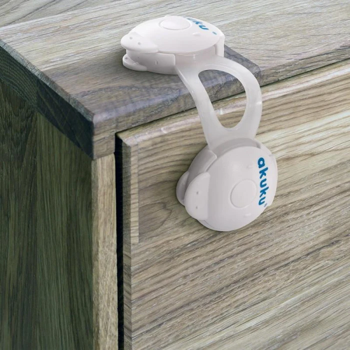 Захист для шаф Akuku A0648, білий