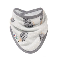 Нагрудник бандана ежики Akuku A1513