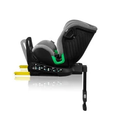 Дитяче автокрісло Lionelo HARMONY I-SIZE GREY CONCRETE BAMBOO