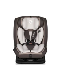 Детское автокресло Lionelo AART I-SIZE BEIGE LATTE