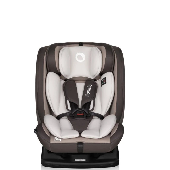 Детское автокресло Lionelo AART I-SIZE BEIGE LATTE