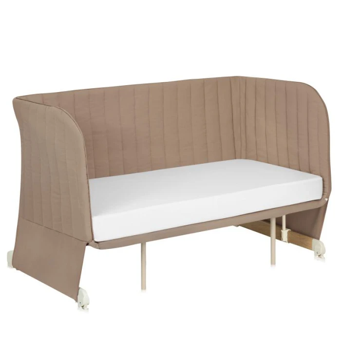 Ліжечко дитяче 5в1 Lionelo THOMI PLUS BEIGE CARMEL