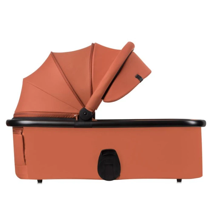 Универсальная коляска 2 в 1 Lionelo LAYLA 2IN1 BROWN RUST