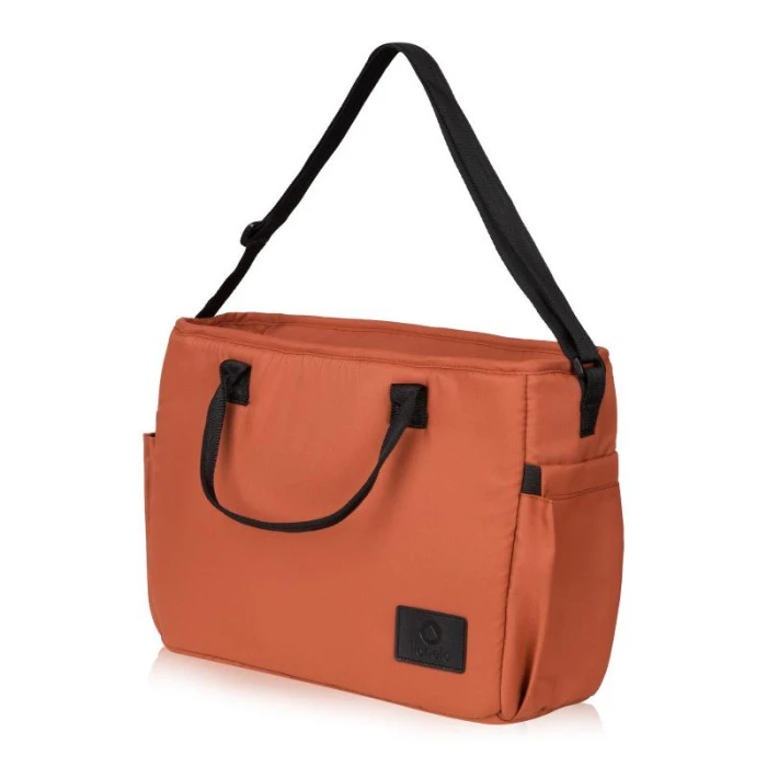 Универсальная коляска 2 в 1 Lionelo LAYLA 2IN1 BROWN RUST