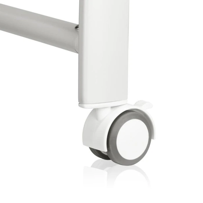 Ліжко-колиска з функцією ваг Lionelo CORAL WHITE