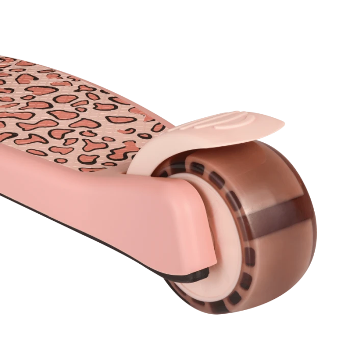 Детский самокат Lionelo FRANKY PINK ROSE