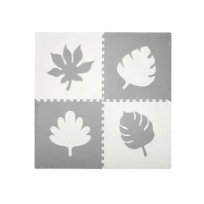 Килимок для розвитку MoMi FELI 3D Gray (120x120 см)