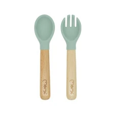 Набор посуды MoMi AMI Green