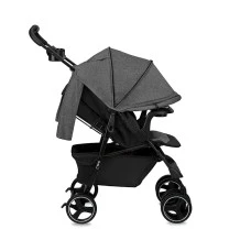 Прогулянковий візок MoMi ISLA Melange Grey