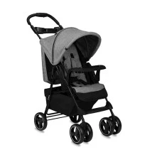 Прогулочная коляска MoMi ISLA Melange Grey