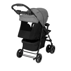 Прогулянковий візок MoMi ISLA Melange Grey