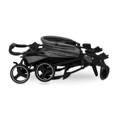 Прогулянковий візок MoMi ISLA Melange Grey