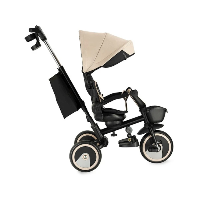 Триколісний велосипед MoMi IVI Beige