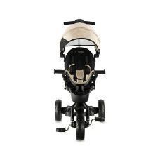 Триколісний велосипед MoMi IVI Beige