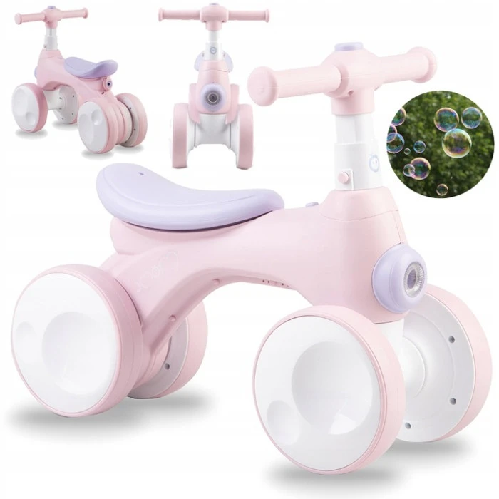 Беговел MoMi TOBIS Pink