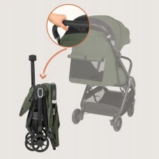 Прогулочная коляска Lionelo BESS GREEN FOREST