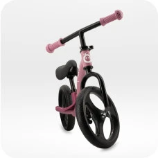 Біговел MoMi ISOKA LED Pink