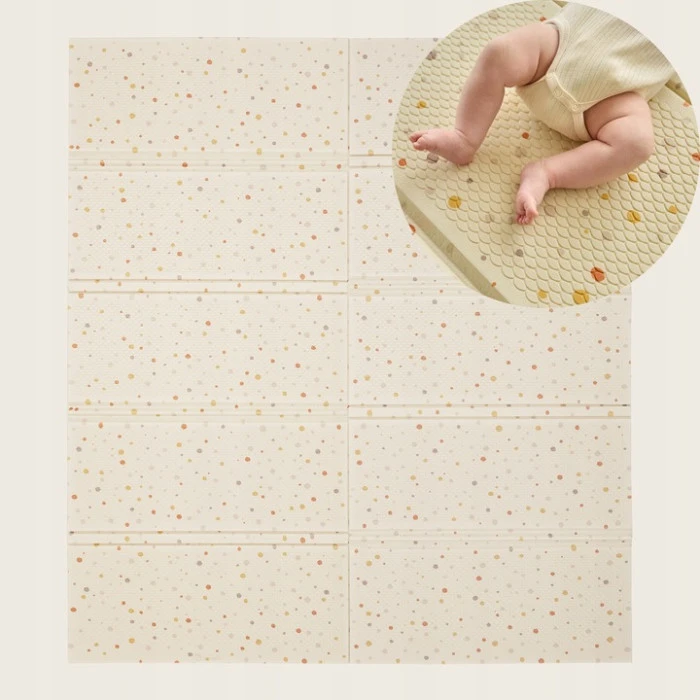 Пінний килимок Lionelo ZORA