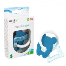 Набор прорезывателей Мышонок / Квадрат Akuku A0125